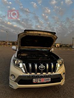 تويوتا لاندكروزر برادو